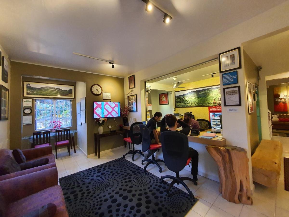 Fathers Guesthouse Tanah Rata Exterior foto