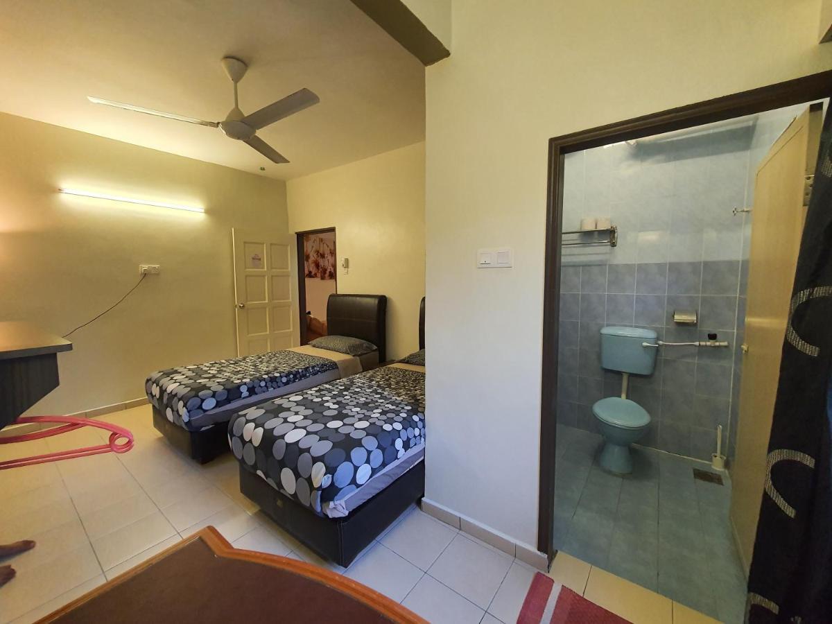 Fathers Guesthouse Tanah Rata Exterior foto
