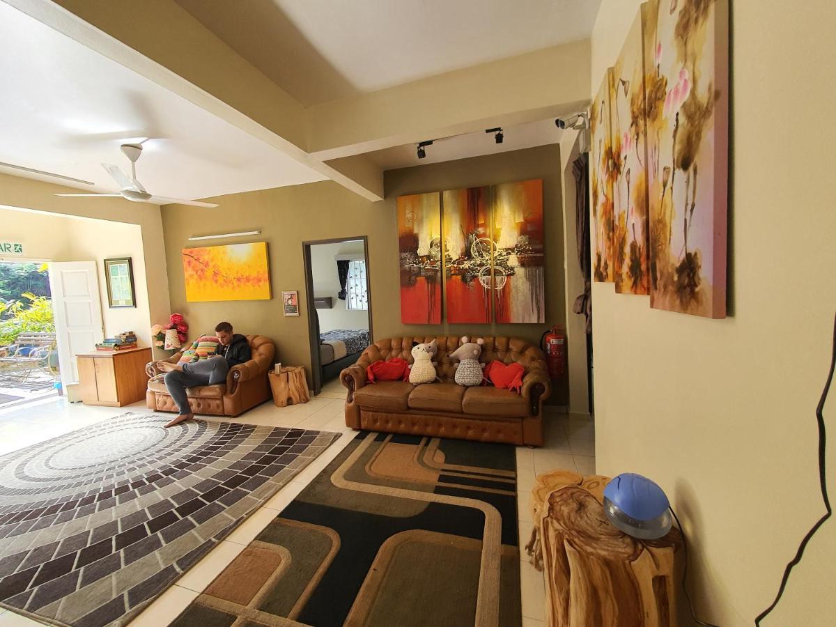 Fathers Guesthouse Tanah Rata Exterior foto