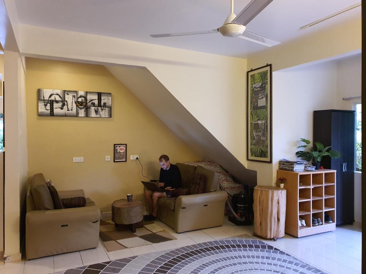 Fathers Guesthouse Tanah Rata Exterior foto