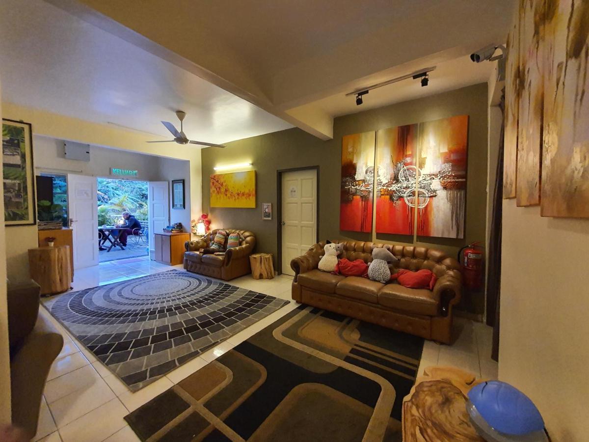 Fathers Guesthouse Tanah Rata Exterior foto