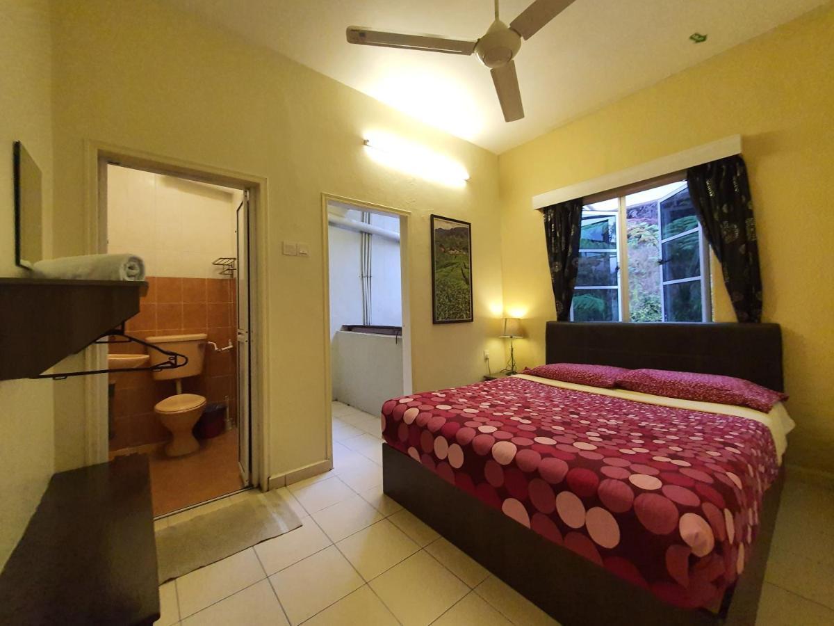 Fathers Guesthouse Tanah Rata Exterior foto