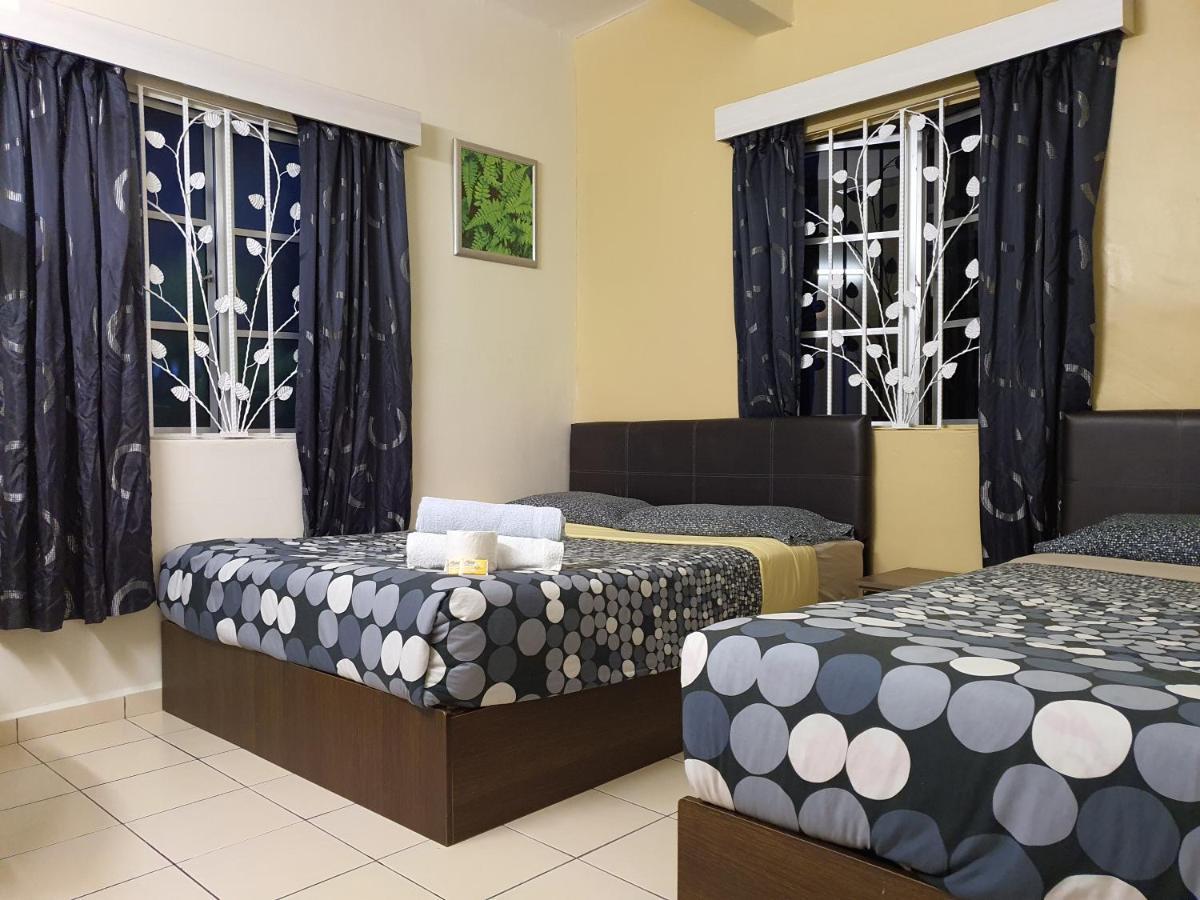 Fathers Guesthouse Tanah Rata Exterior foto