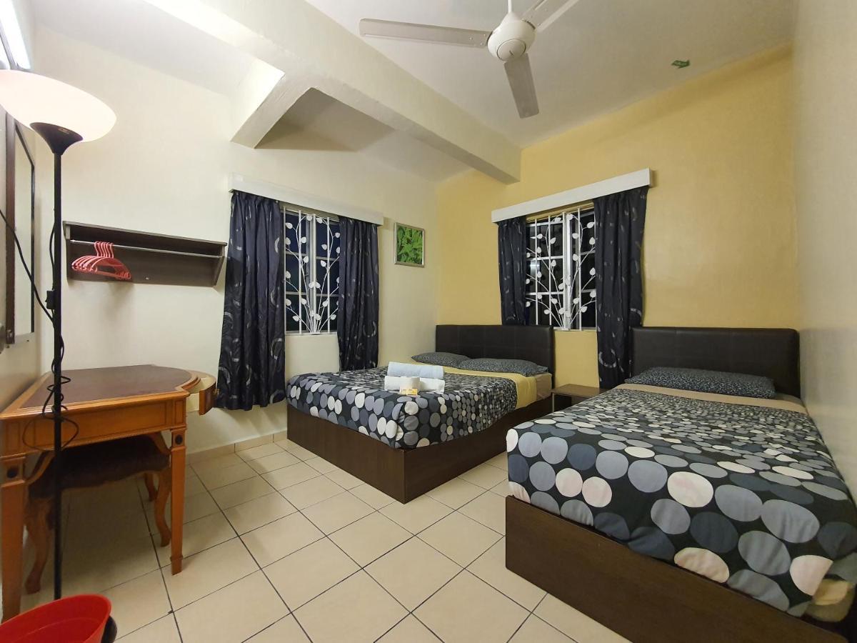 Fathers Guesthouse Tanah Rata Exterior foto