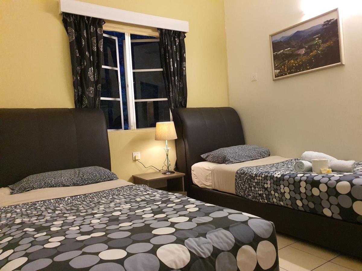 Fathers Guesthouse Tanah Rata Exterior foto