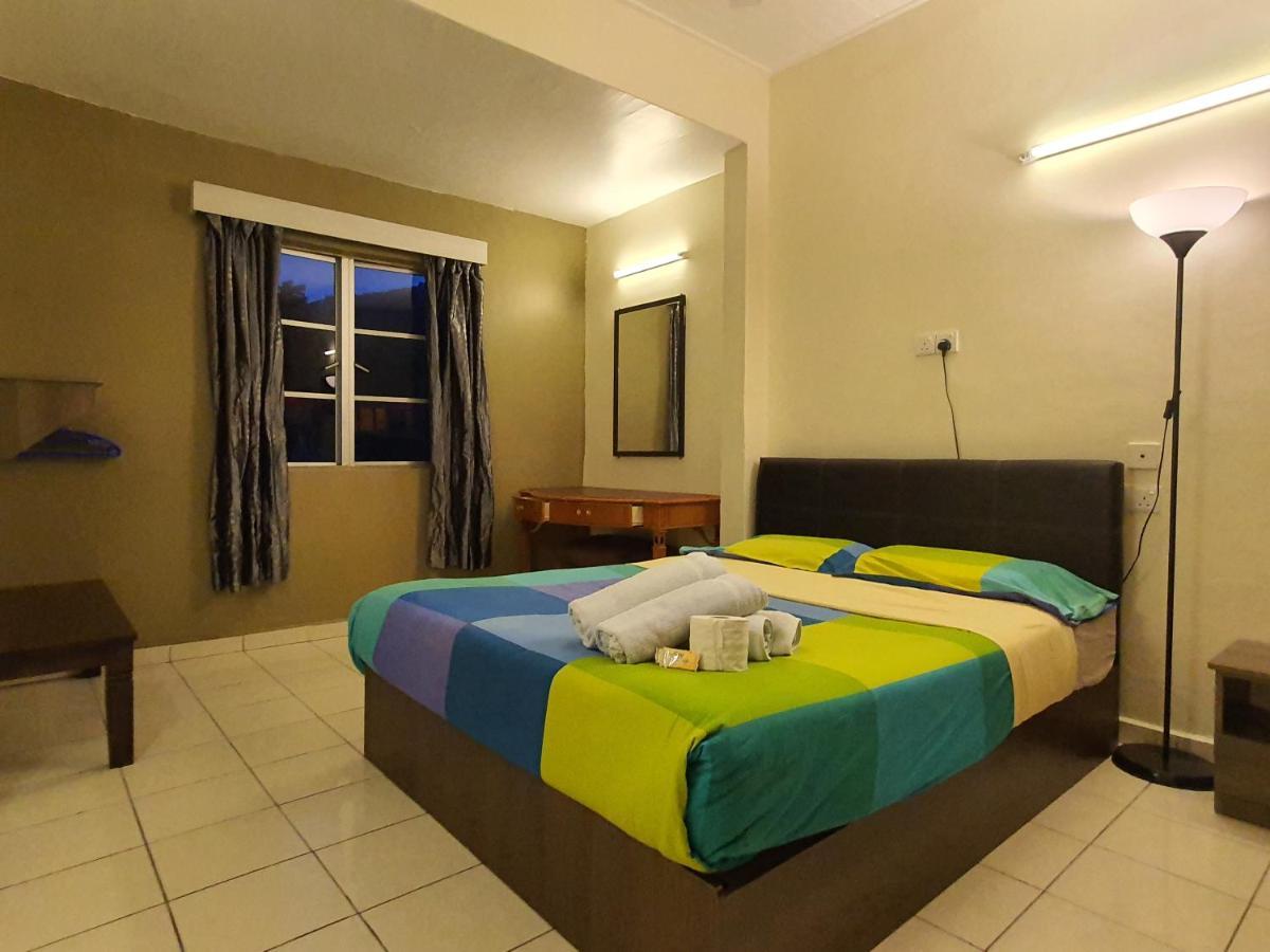 Fathers Guesthouse Tanah Rata Exterior foto
