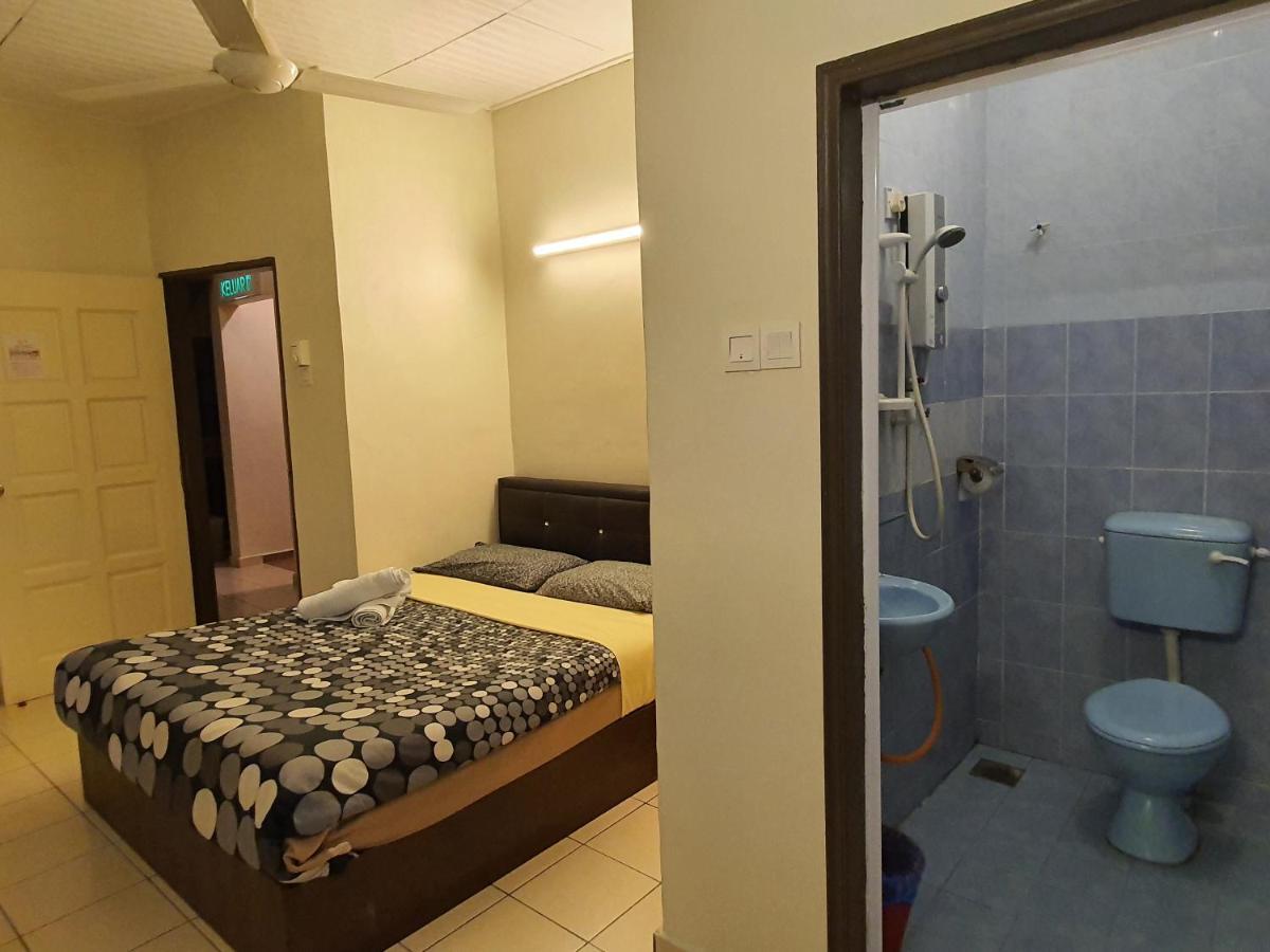 Fathers Guesthouse Tanah Rata Exterior foto