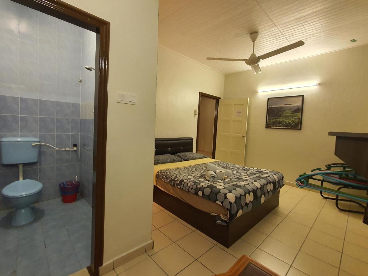 Fathers Guesthouse Tanah Rata Exterior foto