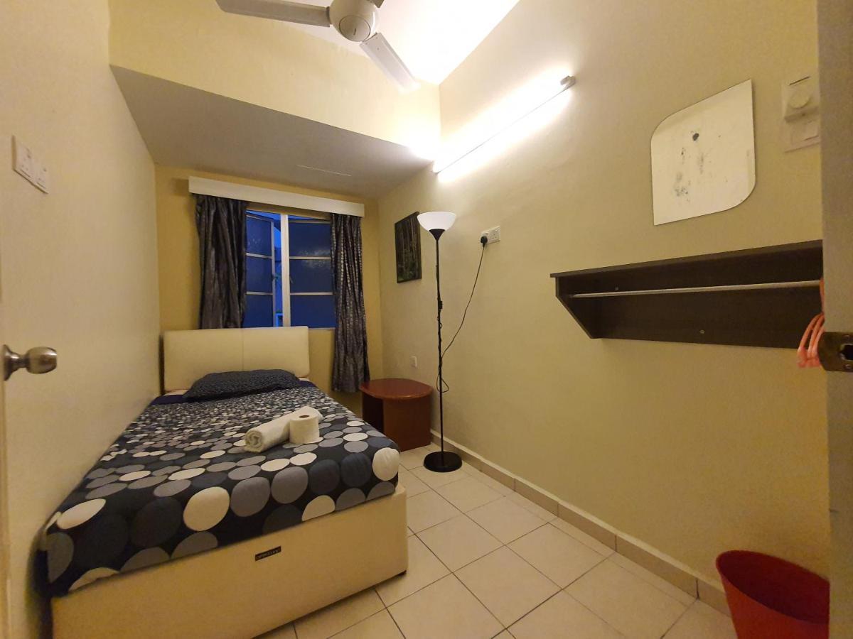 Fathers Guesthouse Tanah Rata Exterior foto