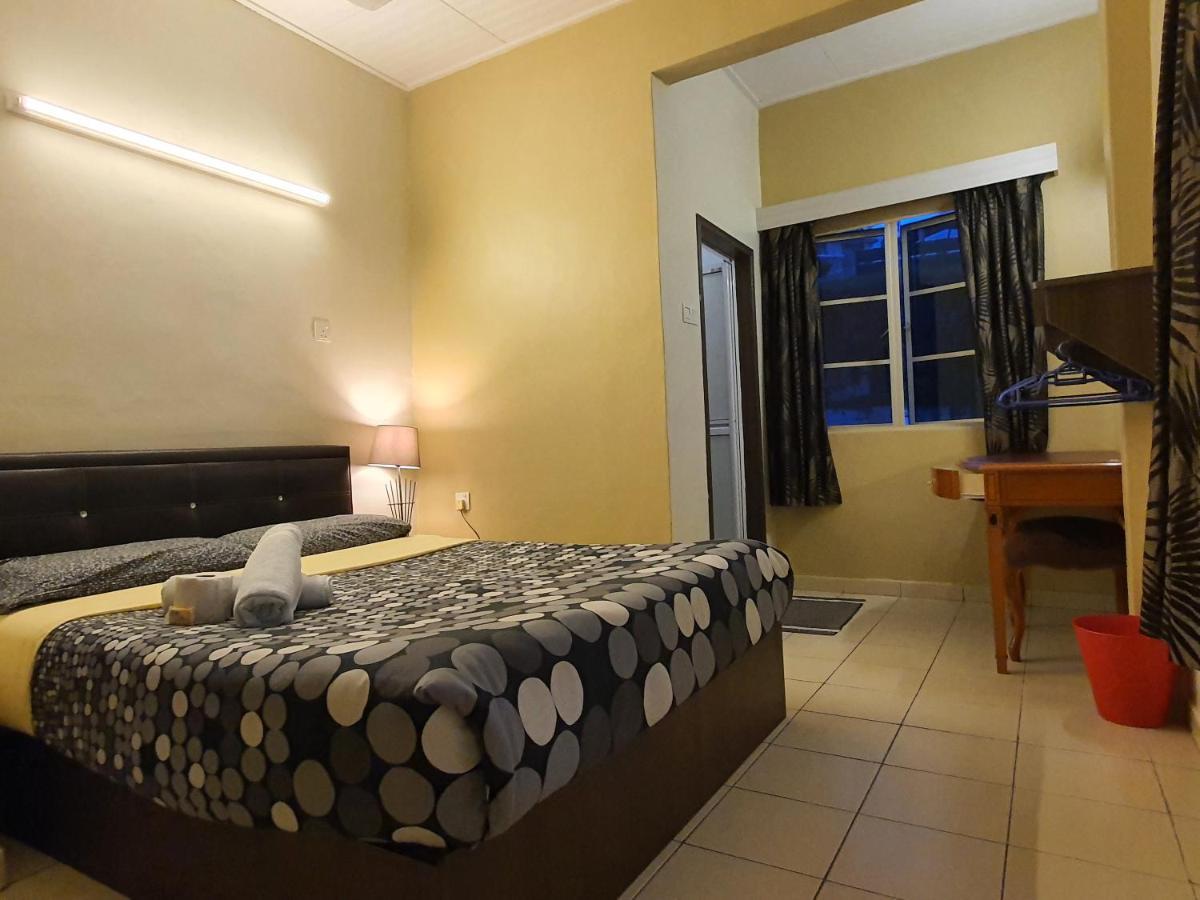 Fathers Guesthouse Tanah Rata Exterior foto
