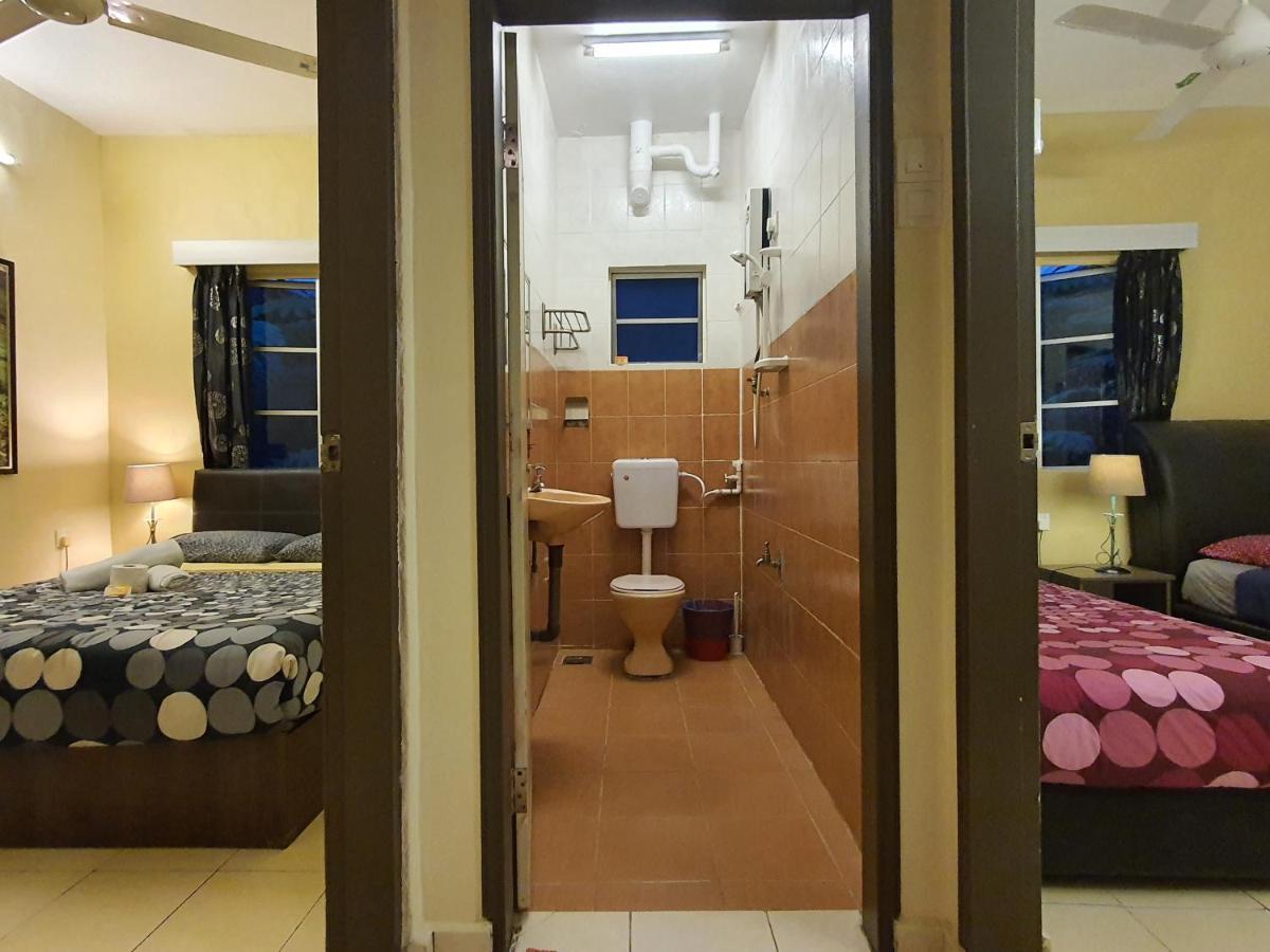 Fathers Guesthouse Tanah Rata Exterior foto