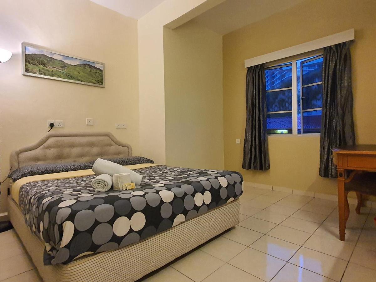 Fathers Guesthouse Tanah Rata Exterior foto