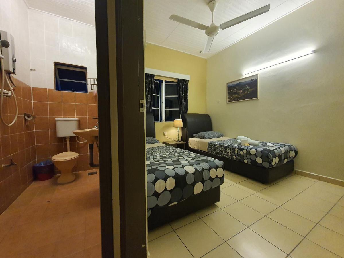 Fathers Guesthouse Tanah Rata Exterior foto