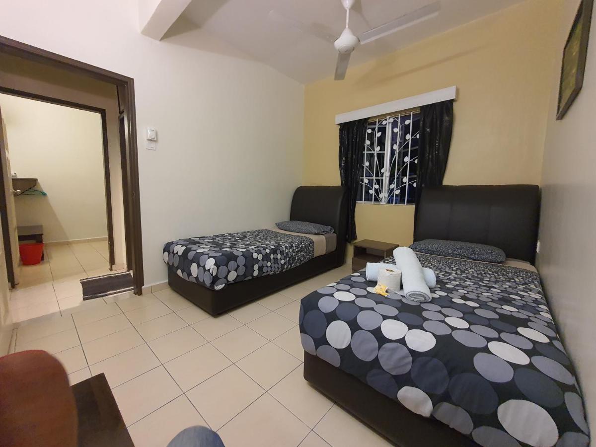 Fathers Guesthouse Tanah Rata Exterior foto