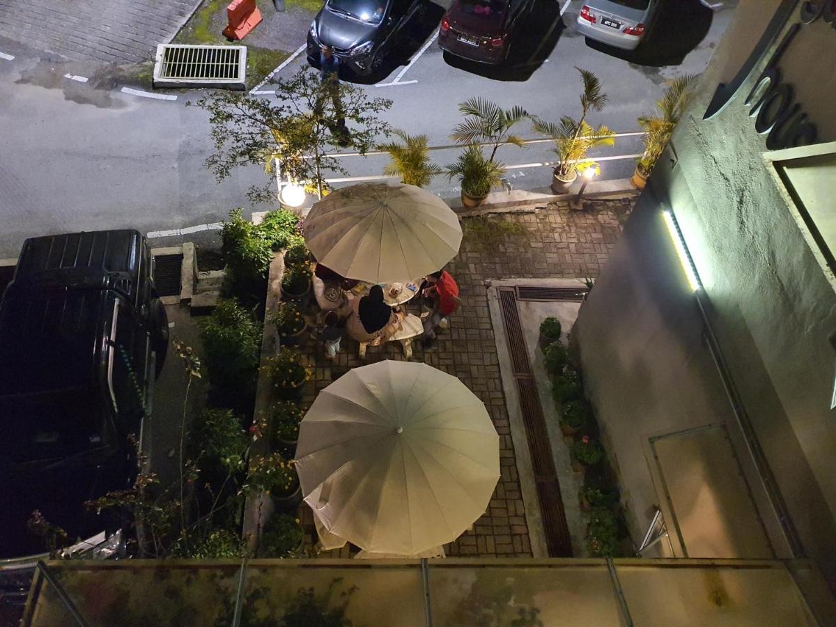 Fathers Guesthouse Tanah Rata Exterior foto