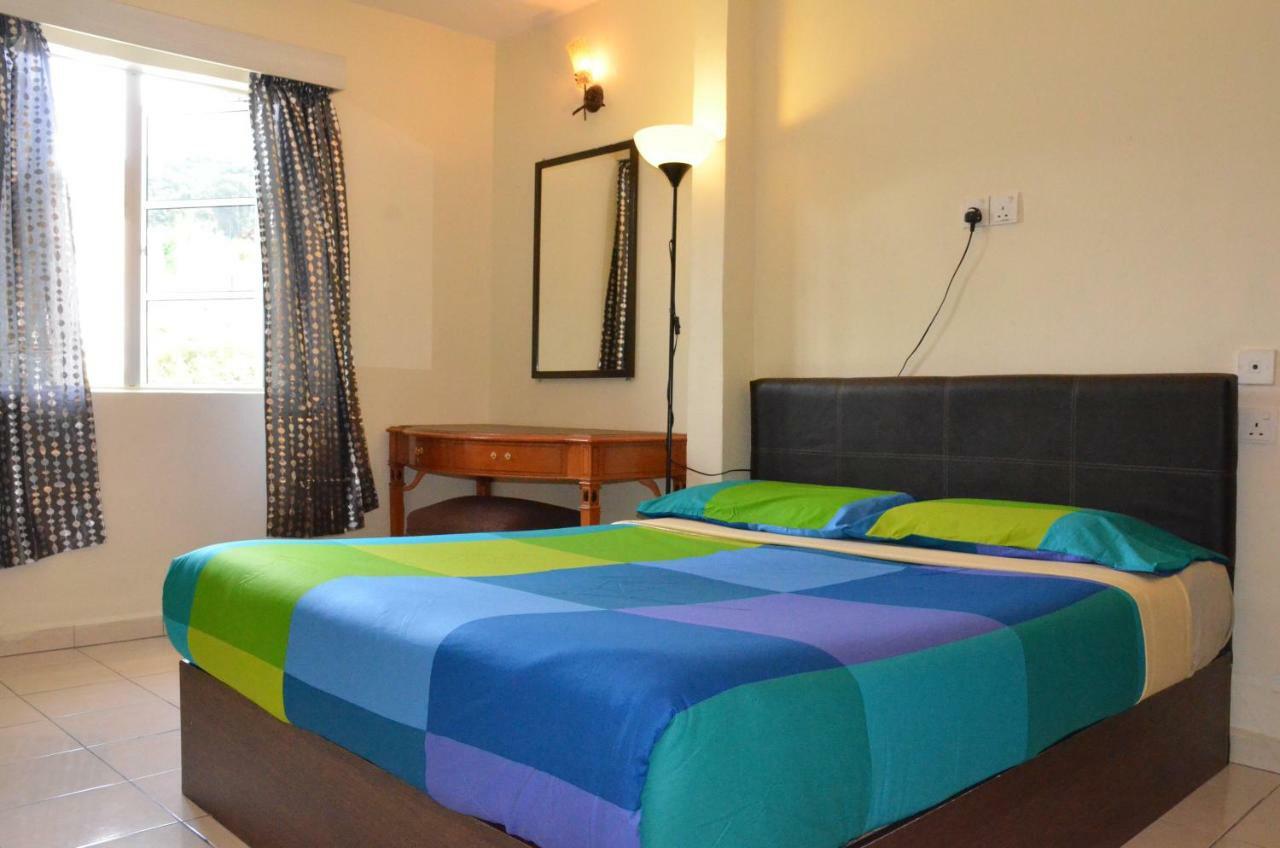 Fathers Guesthouse Tanah Rata Exterior foto
