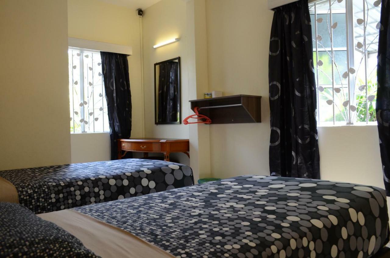 Fathers Guesthouse Tanah Rata Exterior foto