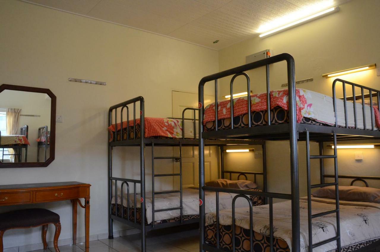 Fathers Guesthouse Tanah Rata Exterior foto