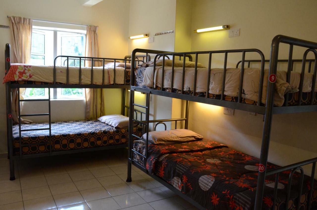 Fathers Guesthouse Tanah Rata Exterior foto