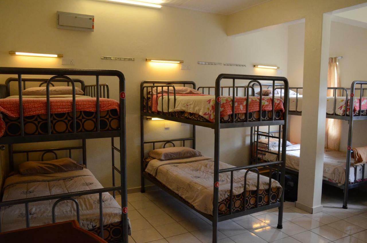 Fathers Guesthouse Tanah Rata Exterior foto