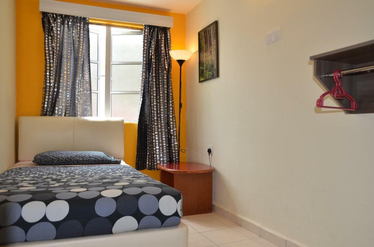 Fathers Guesthouse Tanah Rata Exterior foto