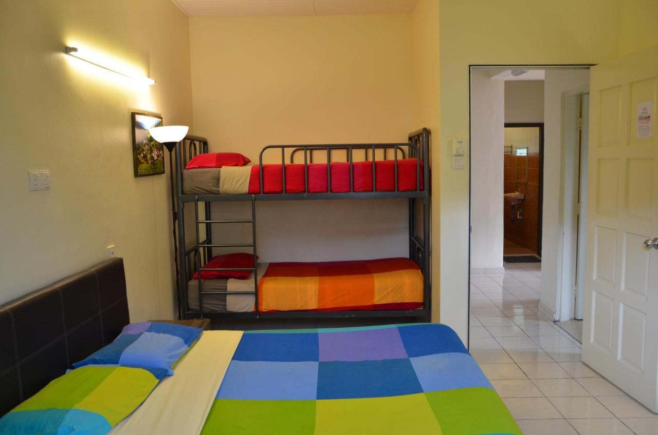 Fathers Guesthouse Tanah Rata Exterior foto