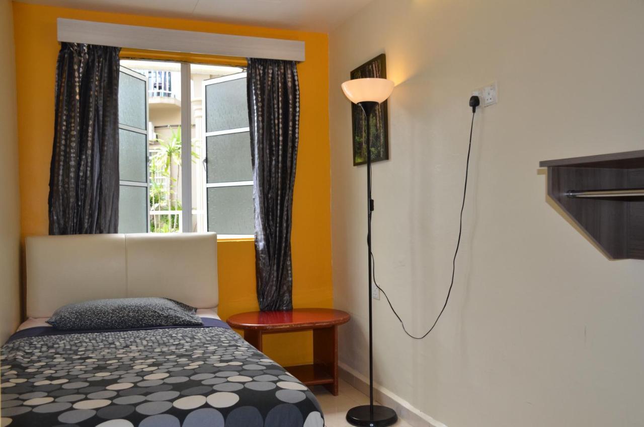 Fathers Guesthouse Tanah Rata Exterior foto